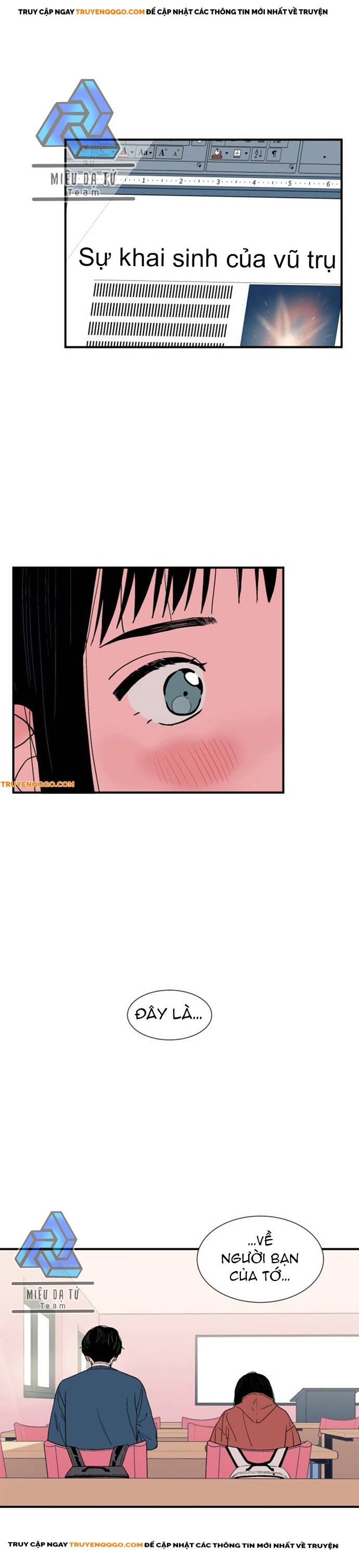 Hỡi Vũ Trụ Của Tôi - Chapter 2 - Page 29