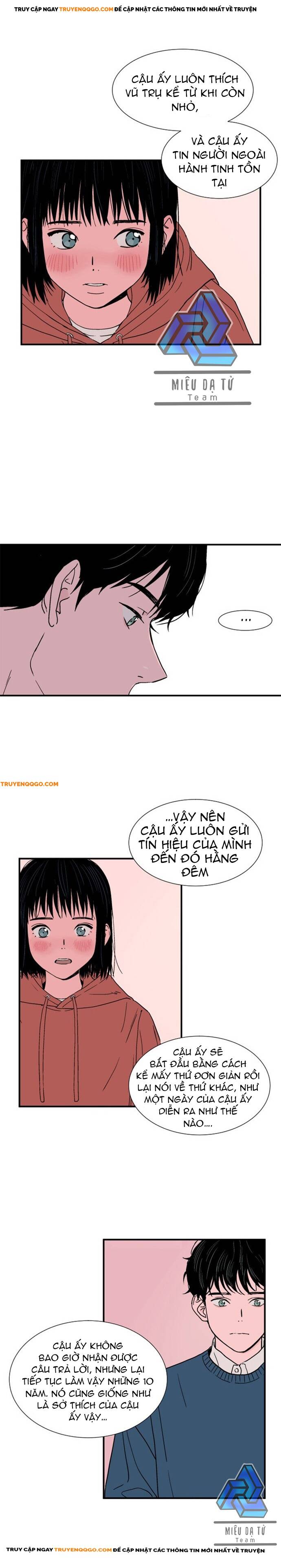 Hỡi Vũ Trụ Của Tôi - Chapter 2 - Page 30