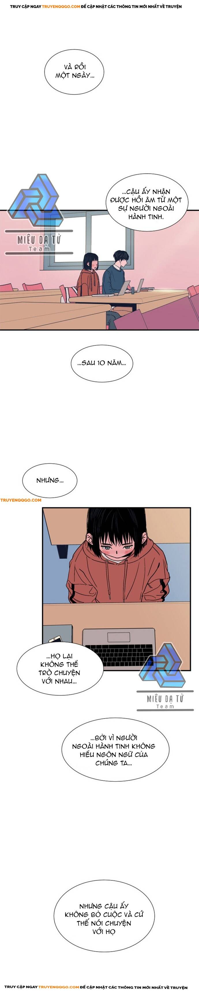 Hỡi Vũ Trụ Của Tôi - Chapter 2 - Page 31