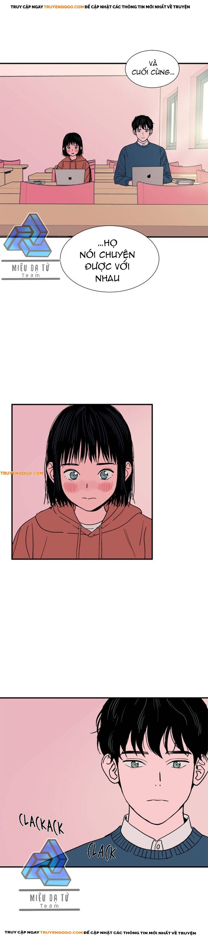Hỡi Vũ Trụ Của Tôi - Chapter 2 - Page 32