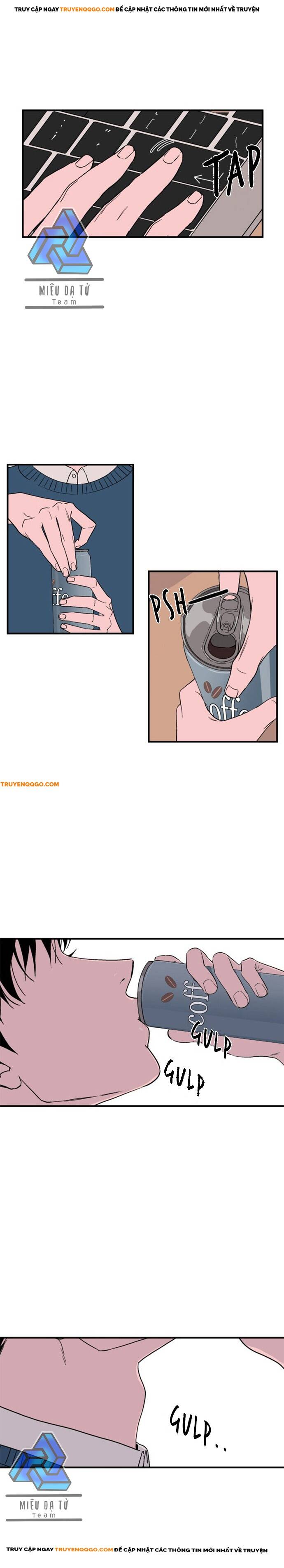 Hỡi Vũ Trụ Của Tôi - Chapter 2 - Page 33