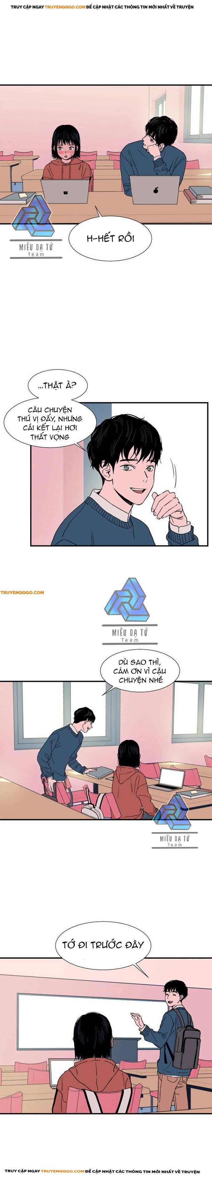 Hỡi Vũ Trụ Của Tôi - Chapter 2 - Page 35