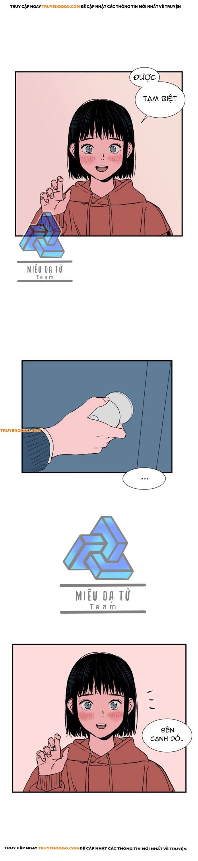 Hỡi Vũ Trụ Của Tôi - Chapter 2 - Page 36