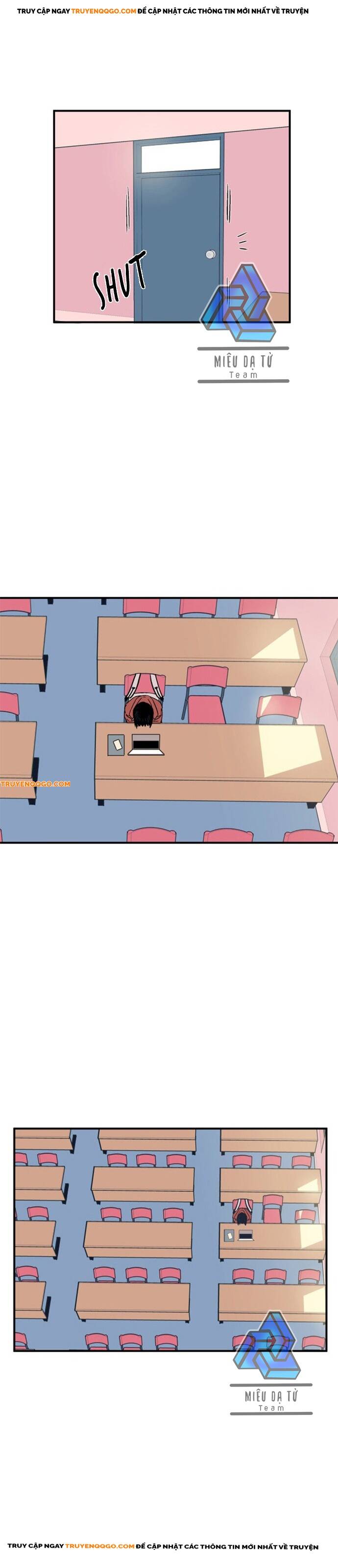 Hỡi Vũ Trụ Của Tôi - Chapter 2 - Page 38