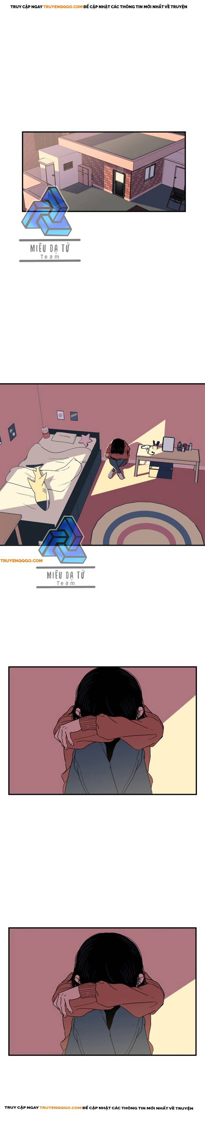 Hỡi Vũ Trụ Của Tôi - Chapter 2 - Page 39