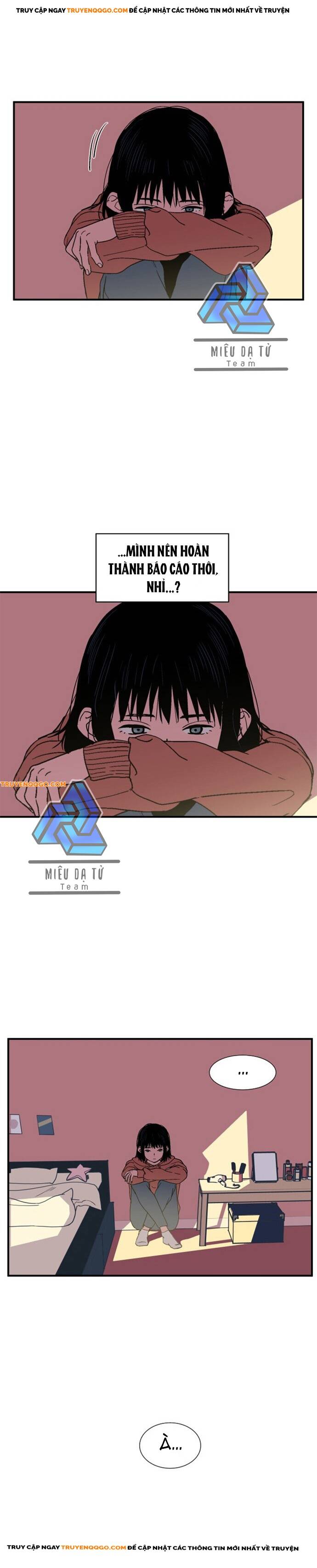 Hỡi Vũ Trụ Của Tôi - Chapter 2 - Page 40