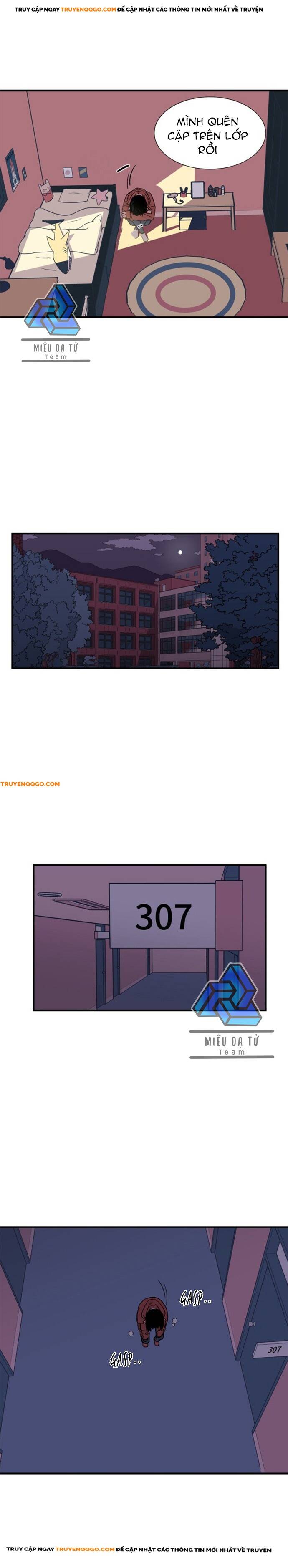 Hỡi Vũ Trụ Của Tôi - Chapter 2 - Page 41