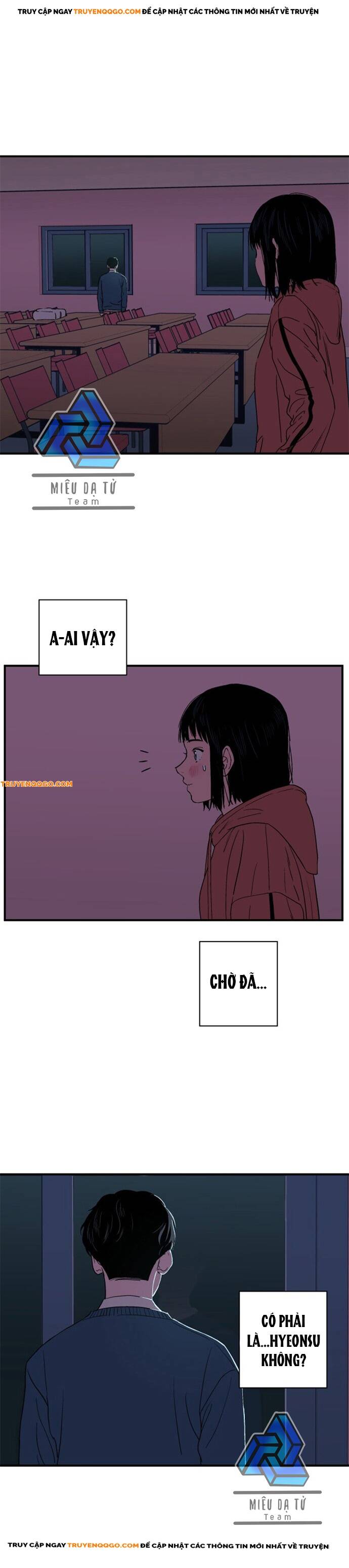 Hỡi Vũ Trụ Của Tôi - Chapter 2 - Page 43