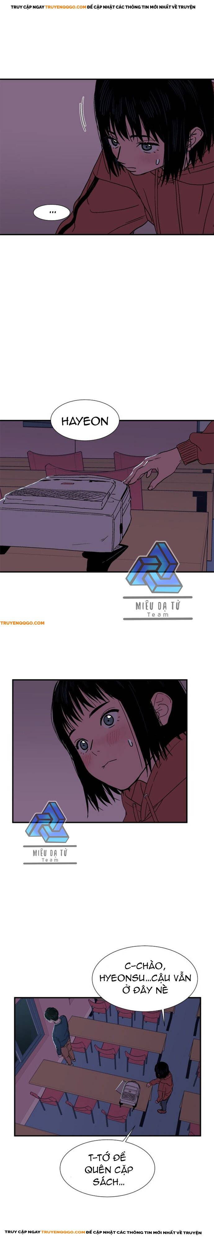 Hỡi Vũ Trụ Của Tôi - Chapter 2 - Page 46