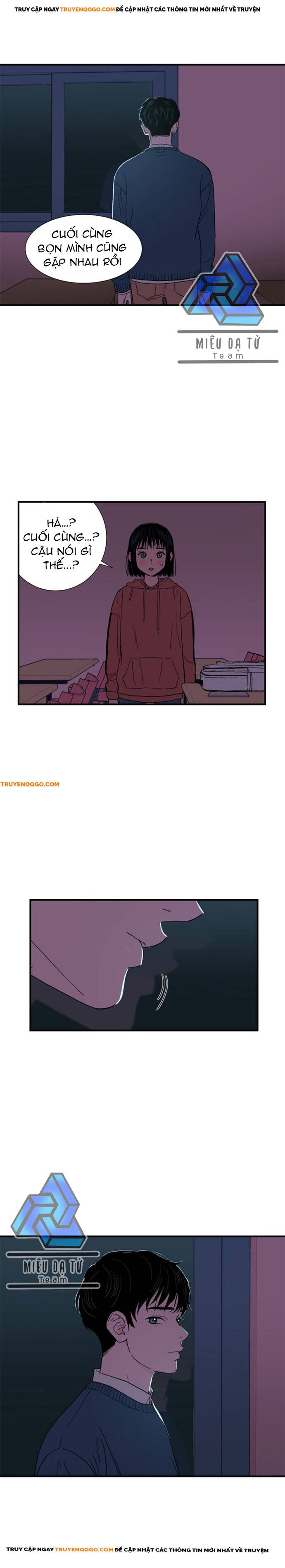 Hỡi Vũ Trụ Của Tôi - Chapter 2 - Page 47