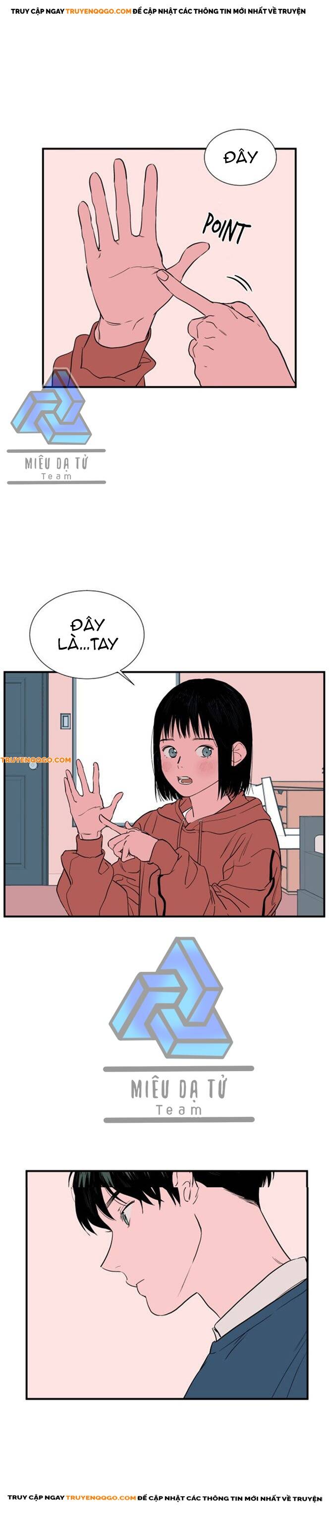 Hỡi Vũ Trụ Của Tôi - Chapter 3 - Page 20