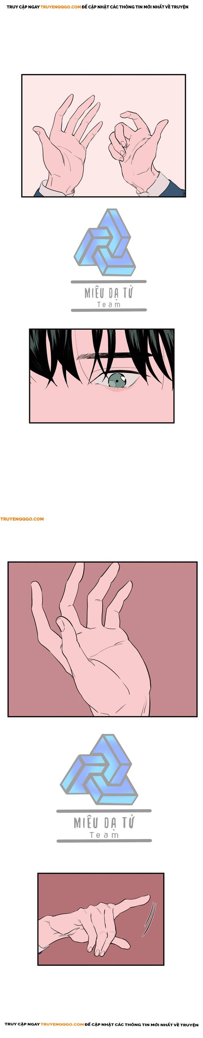 Hỡi Vũ Trụ Của Tôi - Chapter 3 - Page 21