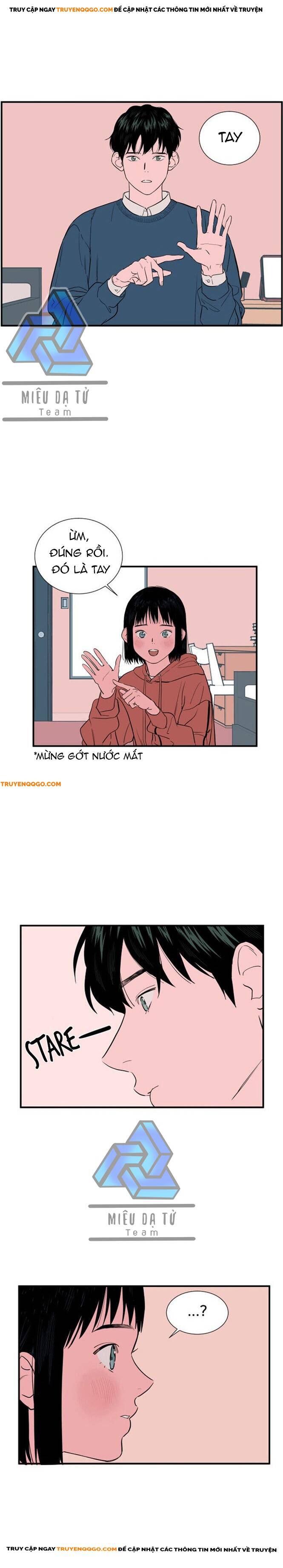 Hỡi Vũ Trụ Của Tôi - Chapter 3 - Page 22