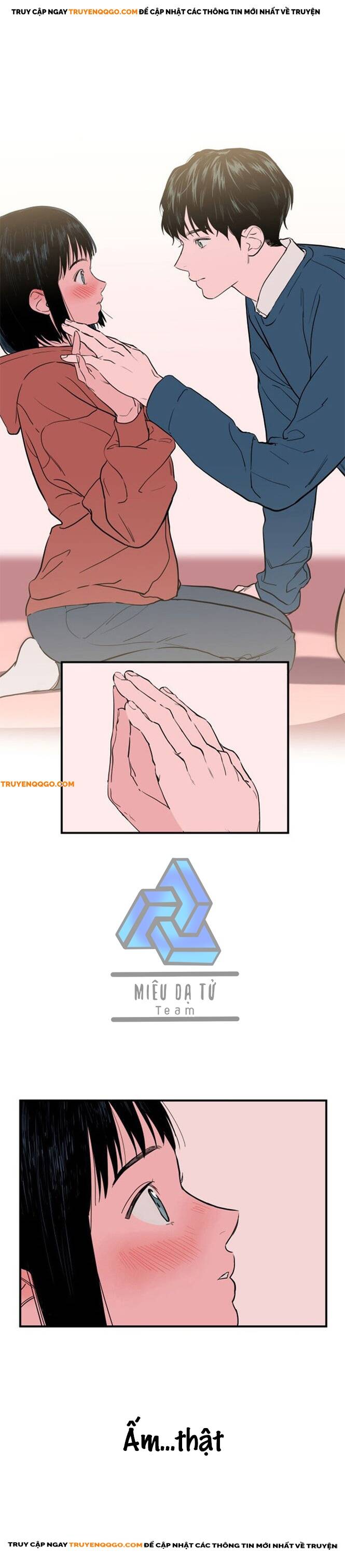Hỡi Vũ Trụ Của Tôi - Chapter 3 - Page 24