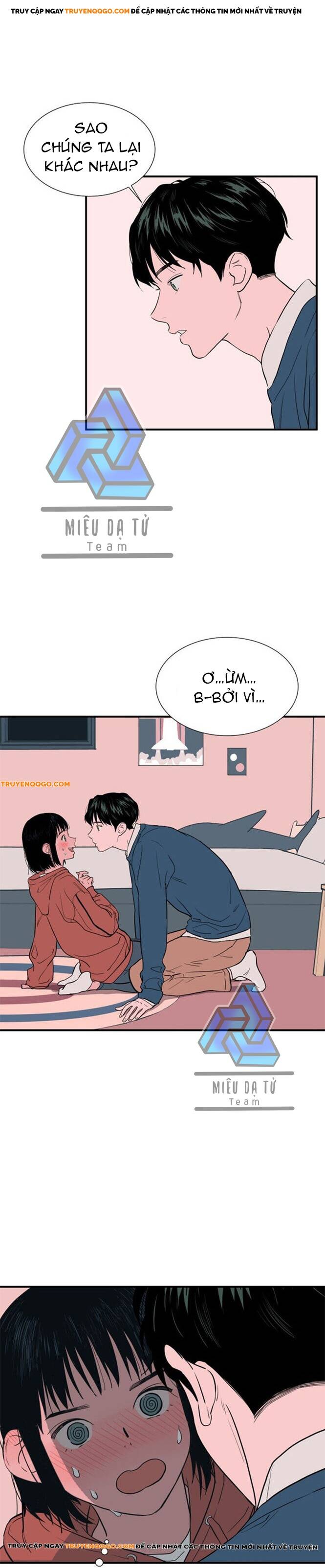 Hỡi Vũ Trụ Của Tôi - Chapter 3 - Page 26