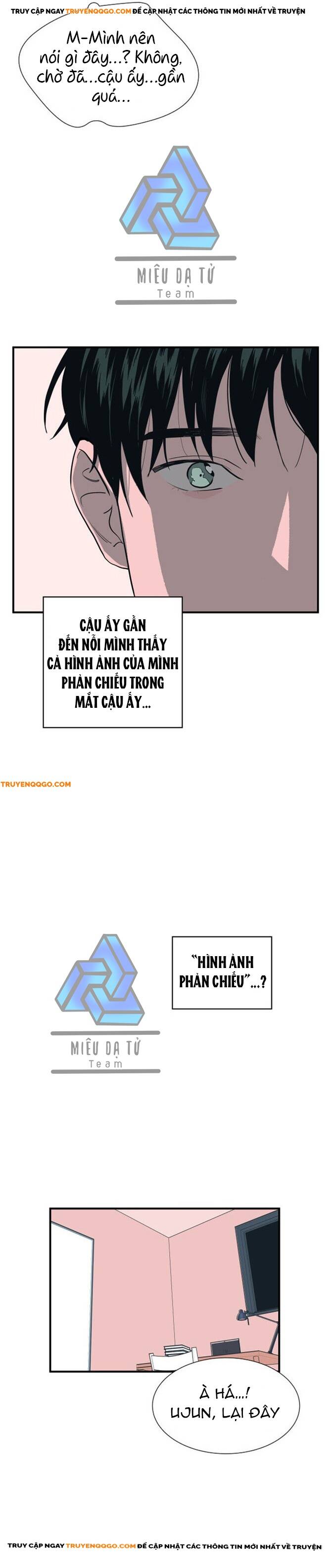 Hỡi Vũ Trụ Của Tôi - Chapter 3 - Page 27