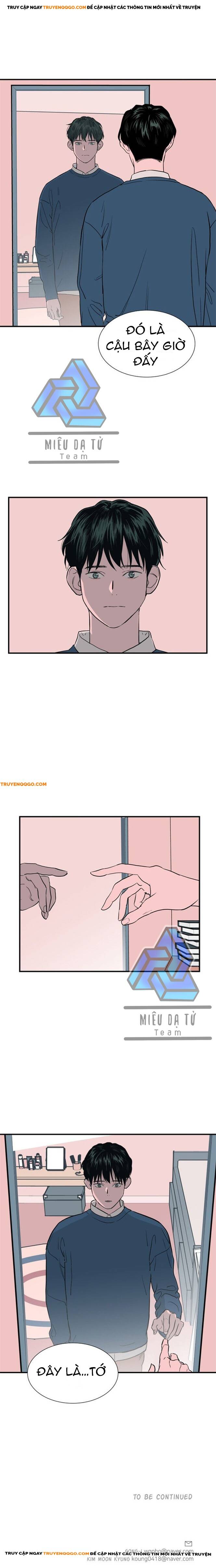 Hỡi Vũ Trụ Của Tôi - Chapter 3 - Page 29