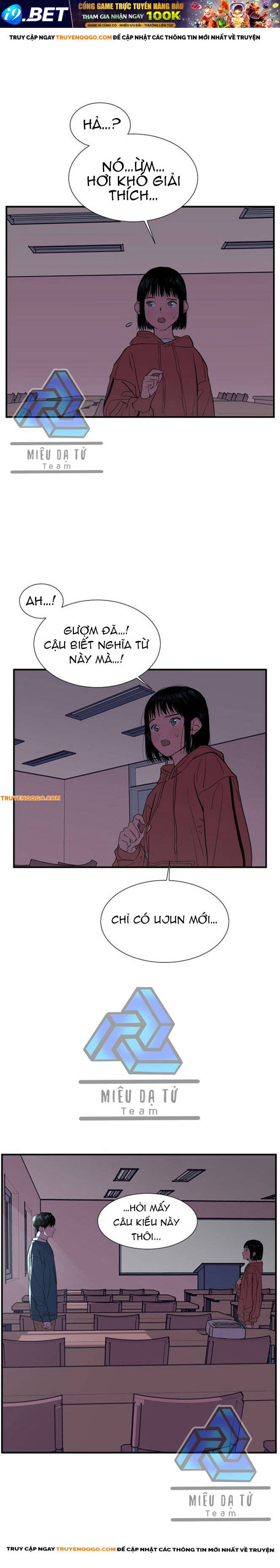 Hỡi Vũ Trụ Của Tôi - Chapter 3 - Page 3