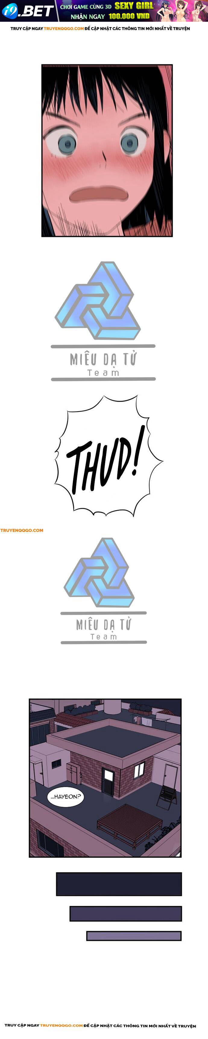 Hỡi Vũ Trụ Của Tôi - Chapter 4 - Page 14