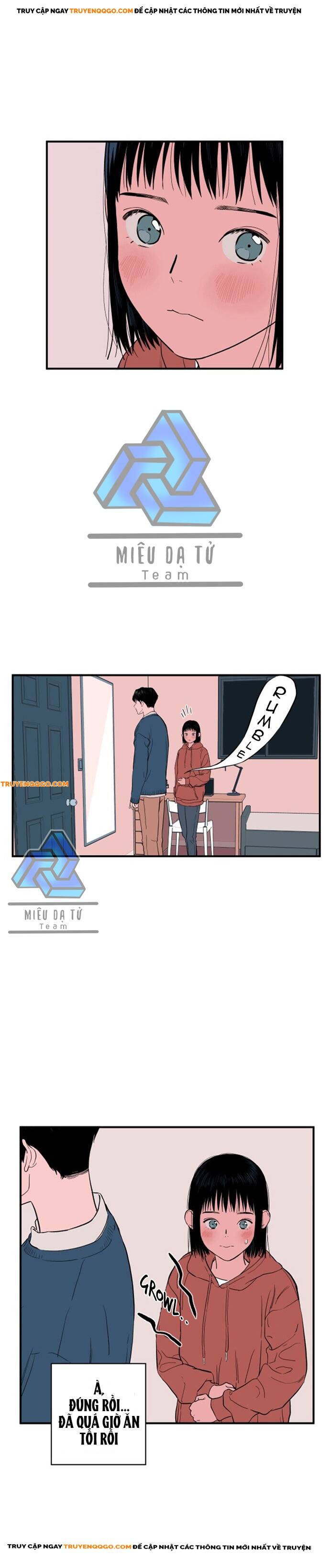 Hỡi Vũ Trụ Của Tôi - Chapter 4 - Page 3