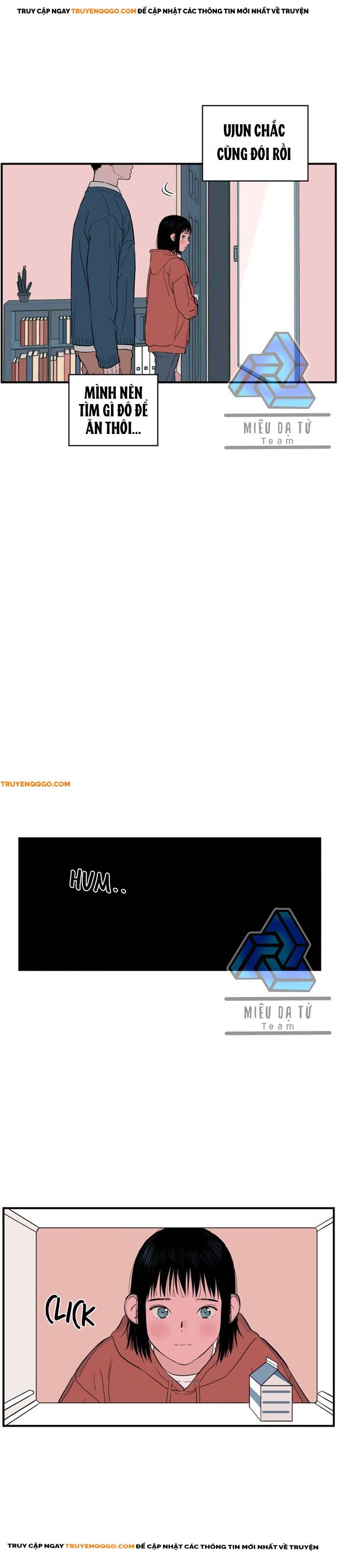 Hỡi Vũ Trụ Của Tôi - Chapter 4 - Page 4
