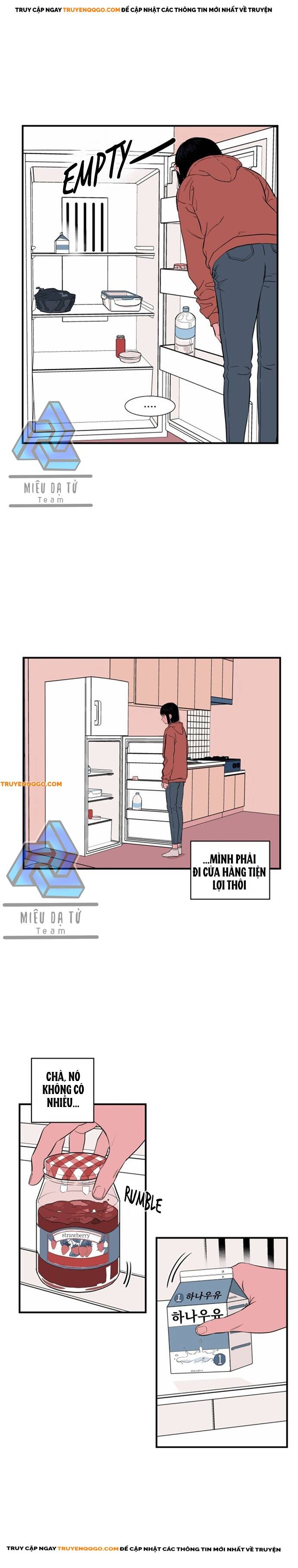 Hỡi Vũ Trụ Của Tôi - Chapter 4 - Page 5