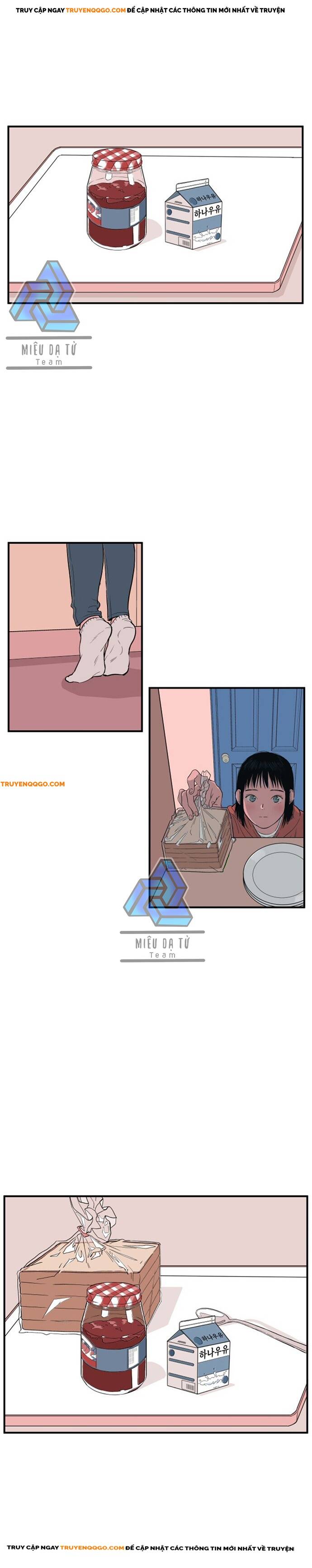 Hỡi Vũ Trụ Của Tôi - Chapter 4 - Page 6