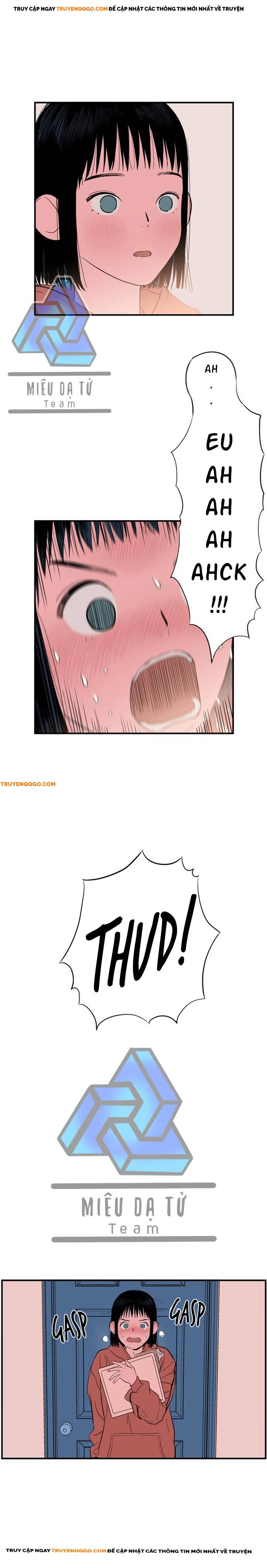 Hỡi Vũ Trụ Của Tôi - Chapter 4 - Page 8