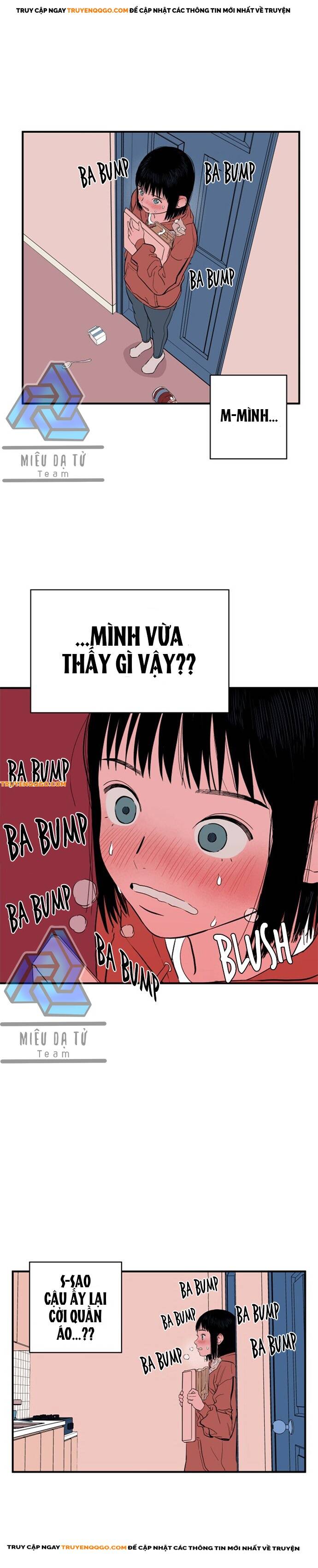 Hỡi Vũ Trụ Của Tôi - Chapter 4 - Page 9