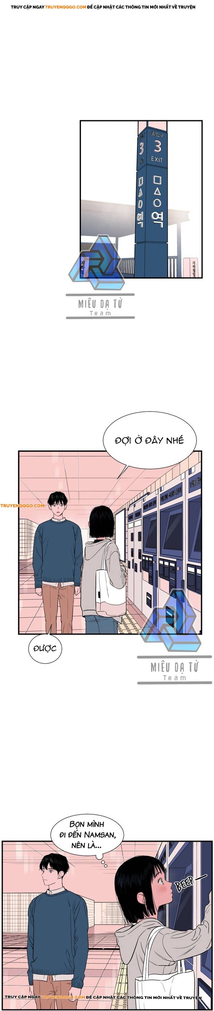 Hỡi Vũ Trụ Của Tôi - Chapter 5 - Page 10