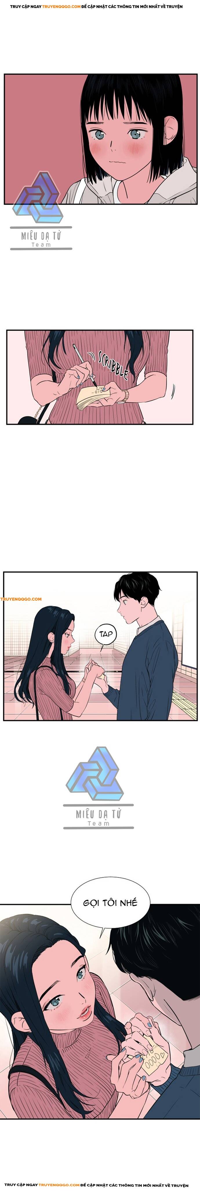 Hỡi Vũ Trụ Của Tôi - Chapter 5 - Page 14