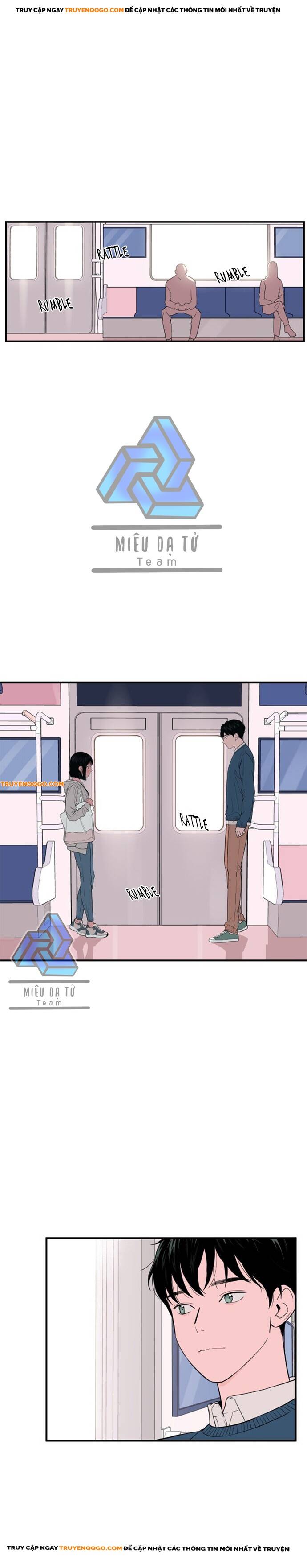 Hỡi Vũ Trụ Của Tôi - Chapter 5 - Page 16