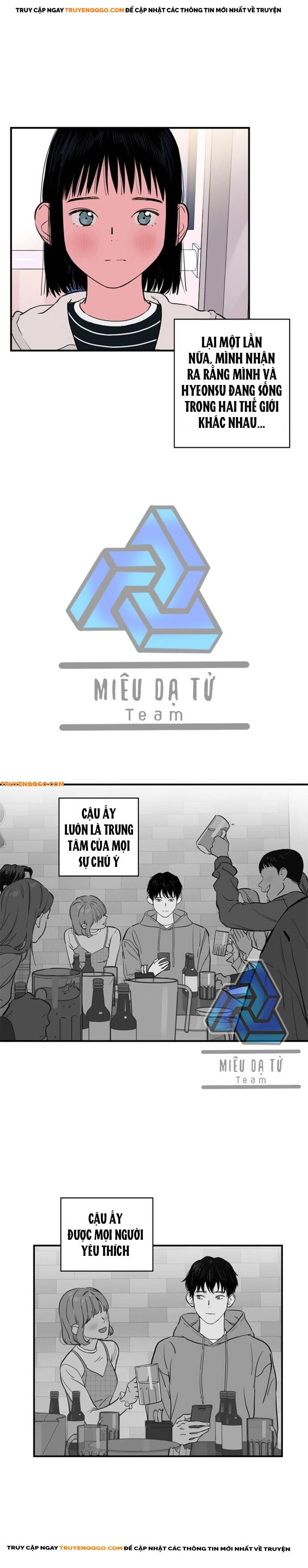 Hỡi Vũ Trụ Của Tôi - Chapter 5 - Page 17