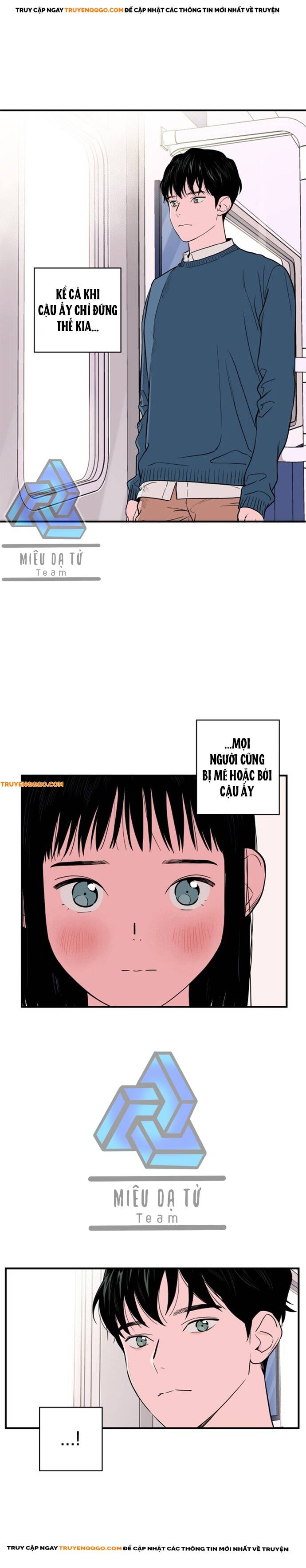 Hỡi Vũ Trụ Của Tôi - Chapter 5 - Page 18