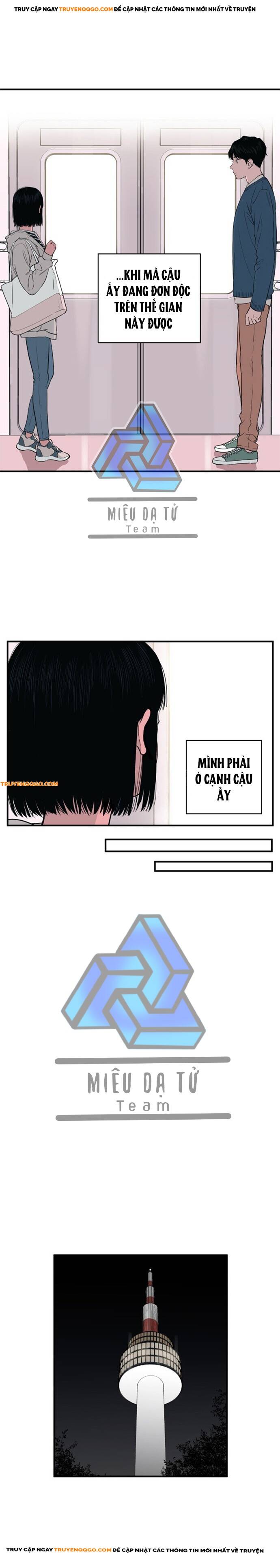 Hỡi Vũ Trụ Của Tôi - Chapter 5 - Page 20