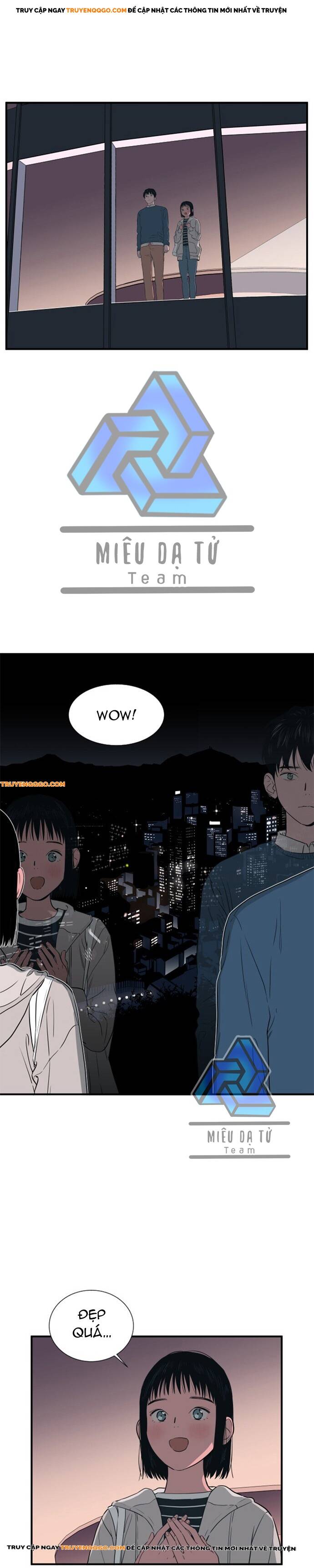 Hỡi Vũ Trụ Của Tôi - Chapter 5 - Page 21