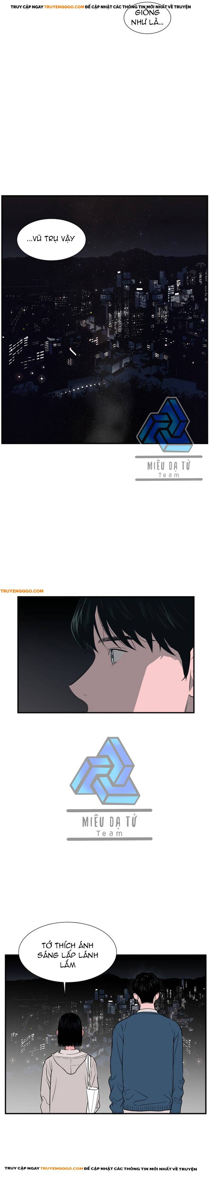 Hỡi Vũ Trụ Của Tôi - Chapter 5 - Page 22