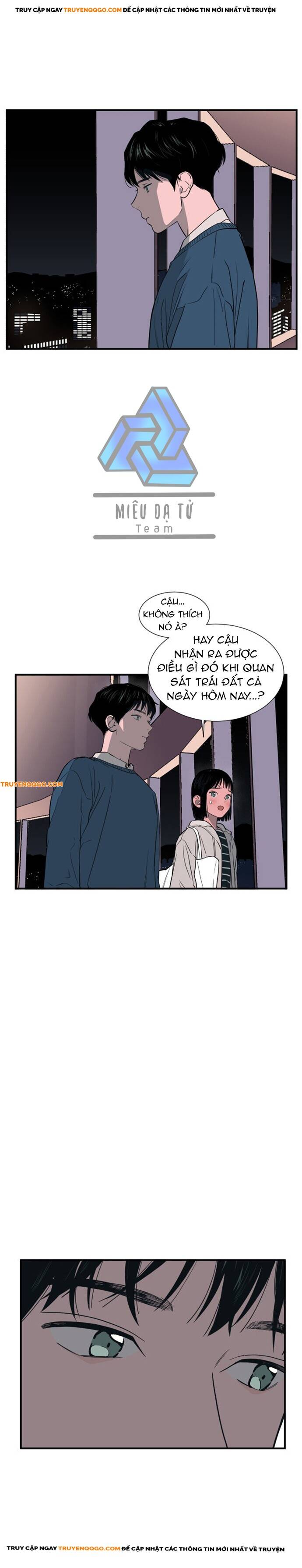 Hỡi Vũ Trụ Của Tôi - Chapter 5 - Page 25