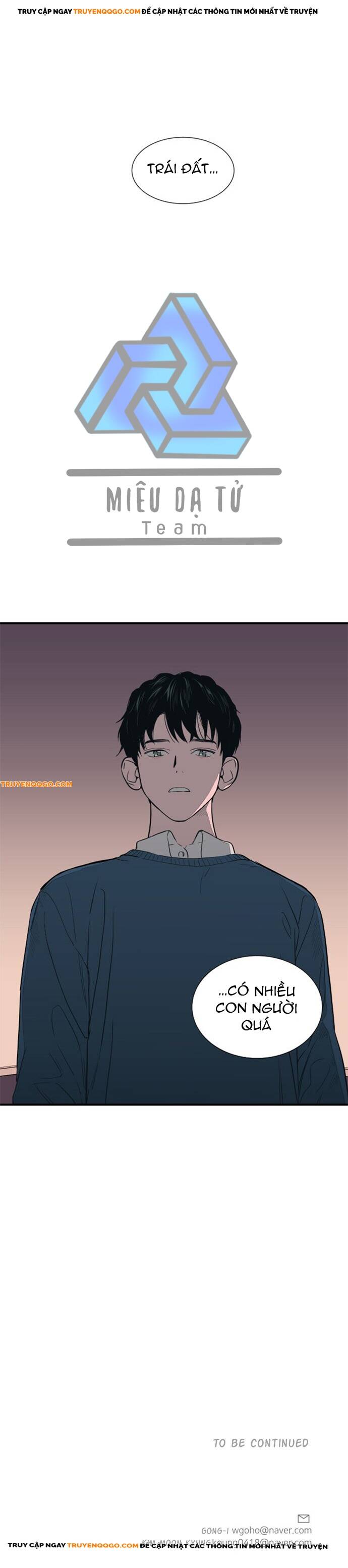 Hỡi Vũ Trụ Của Tôi - Chapter 5 - Page 26