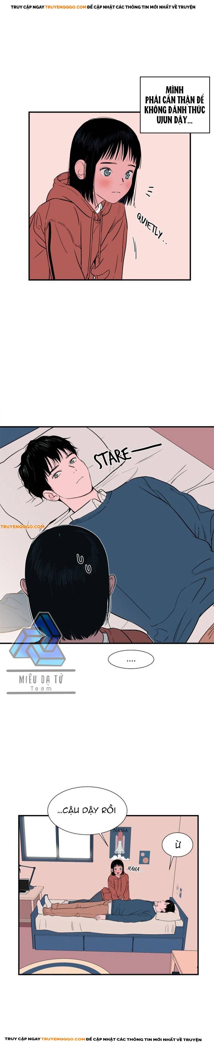 Hỡi Vũ Trụ Của Tôi - Chapter 5 - Page 3