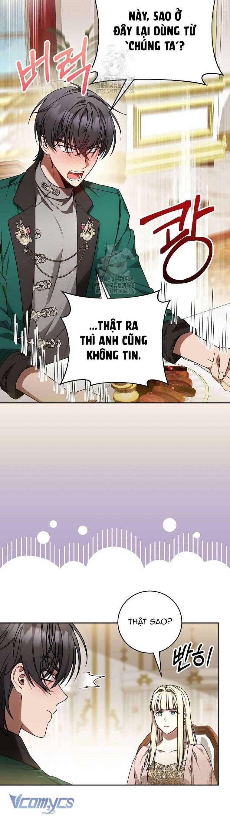 Ác Nữ Bị Quỷ Ám Rồi! Chuẩn Bị Hỗn Loạn Thôi! - Chapter 18 - Page 15