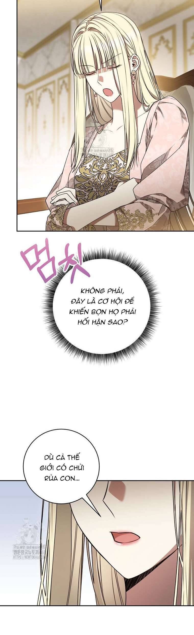 Ác Nữ Bị Quỷ Ám Rồi! Chuẩn Bị Hỗn Loạn Thôi! - Chapter 18 - Page 17