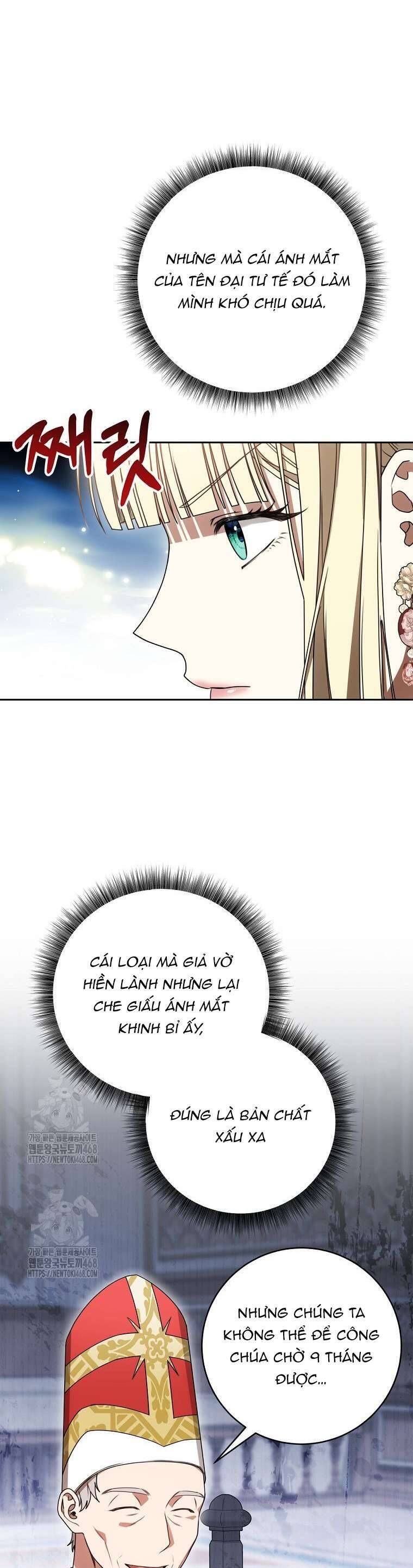 Ác Nữ Bị Quỷ Ám Rồi! Chuẩn Bị Hỗn Loạn Thôi! - Chapter 18 - Page 28
