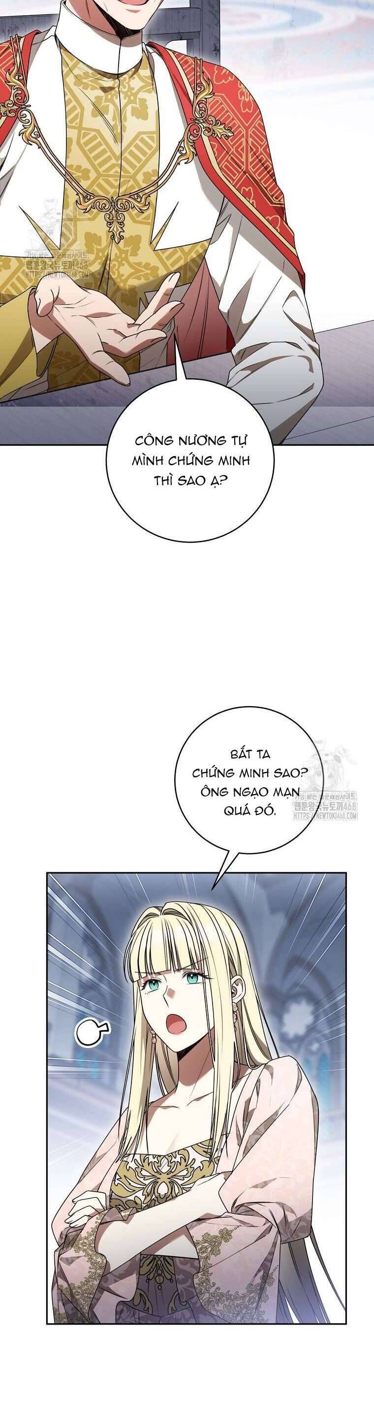 Ác Nữ Bị Quỷ Ám Rồi! Chuẩn Bị Hỗn Loạn Thôi! - Chapter 18 - Page 29