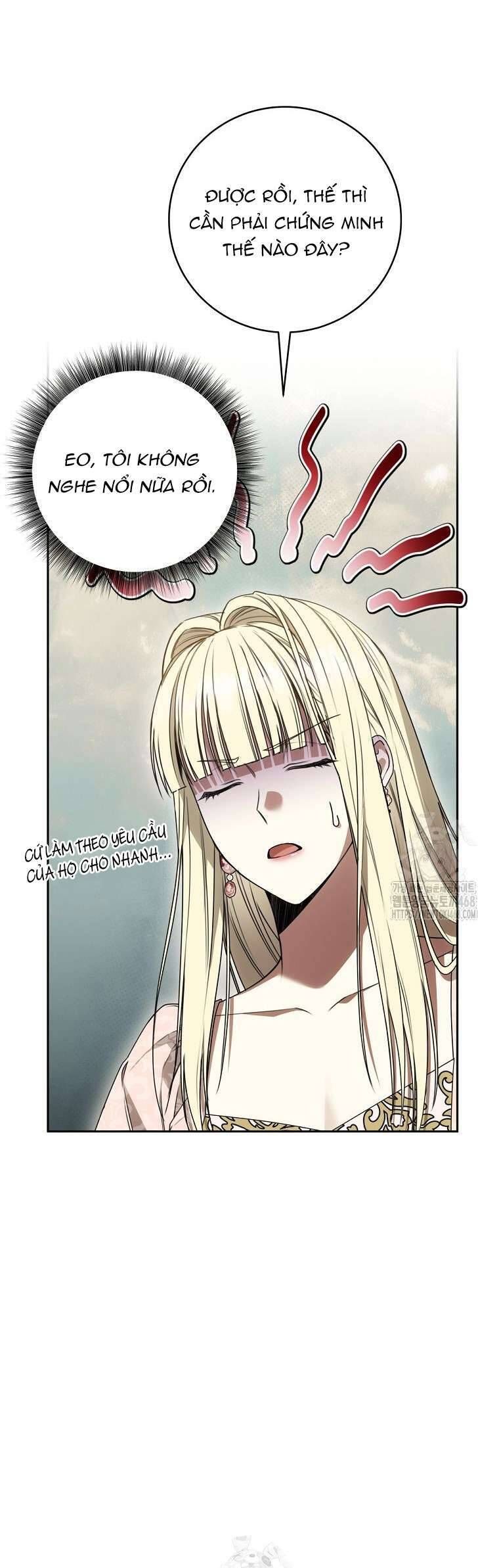 Ác Nữ Bị Quỷ Ám Rồi! Chuẩn Bị Hỗn Loạn Thôi! - Chapter 18 - Page 35