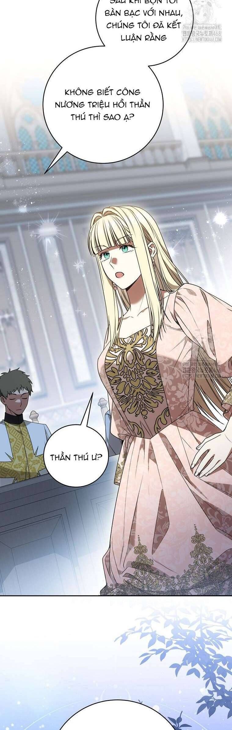 Ác Nữ Bị Quỷ Ám Rồi! Chuẩn Bị Hỗn Loạn Thôi! - Chapter 18 - Page 37