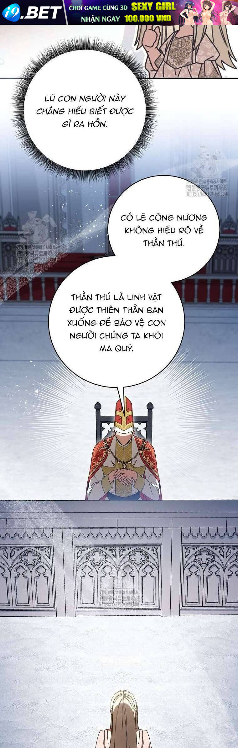 Ác Nữ Bị Quỷ Ám Rồi! Chuẩn Bị Hỗn Loạn Thôi! - Chapter 18 - Page 40
