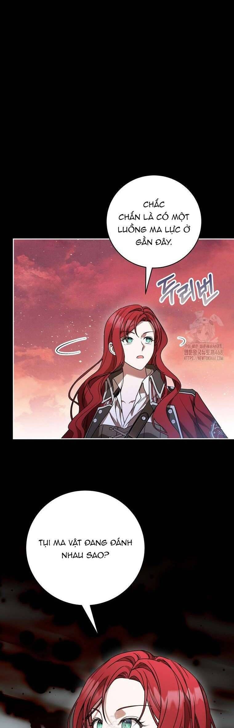 Ác Nữ Bị Quỷ Ám Rồi! Chuẩn Bị Hỗn Loạn Thôi! - Chapter 18 - Page 44