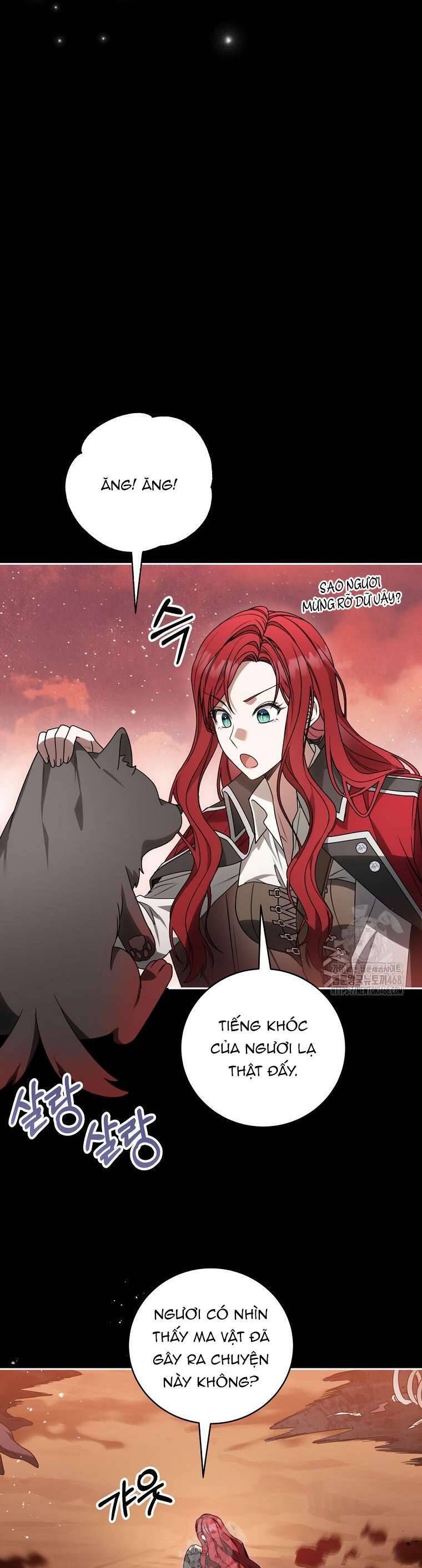 Ác Nữ Bị Quỷ Ám Rồi! Chuẩn Bị Hỗn Loạn Thôi! - Chapter 18 - Page 47