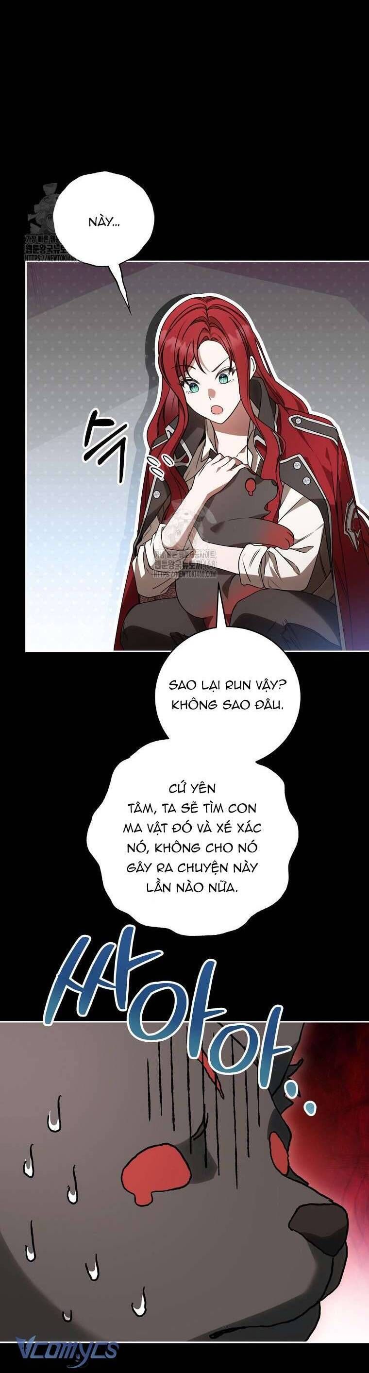 Ác Nữ Bị Quỷ Ám Rồi! Chuẩn Bị Hỗn Loạn Thôi! - Chapter 18 - Page 49